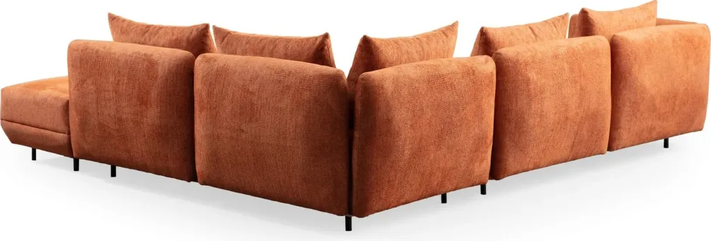 Këndare Floransa, portokalli, Atelier del Sofa - 10
