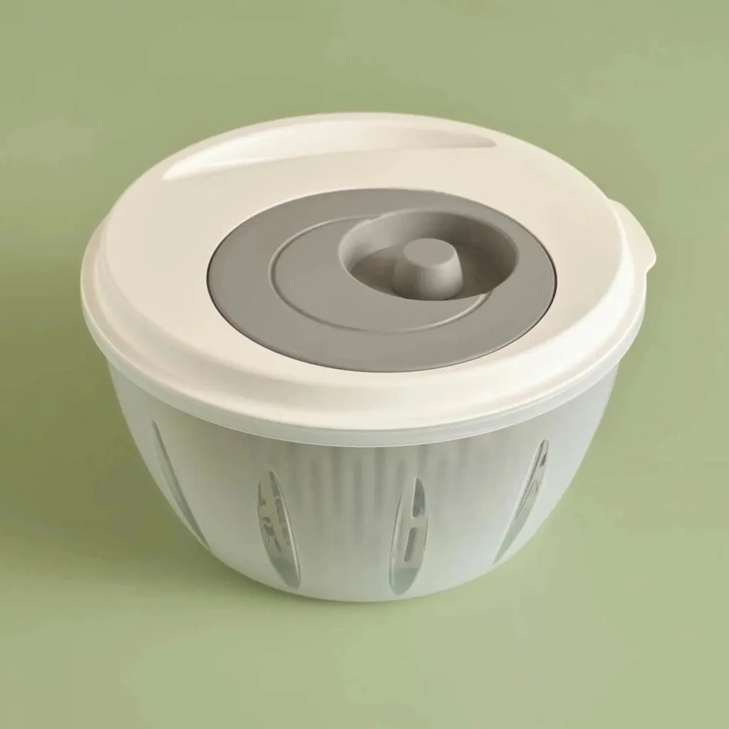Sitajkë plastike, ngjyrë gri, Aberto Design, 241674 - 1