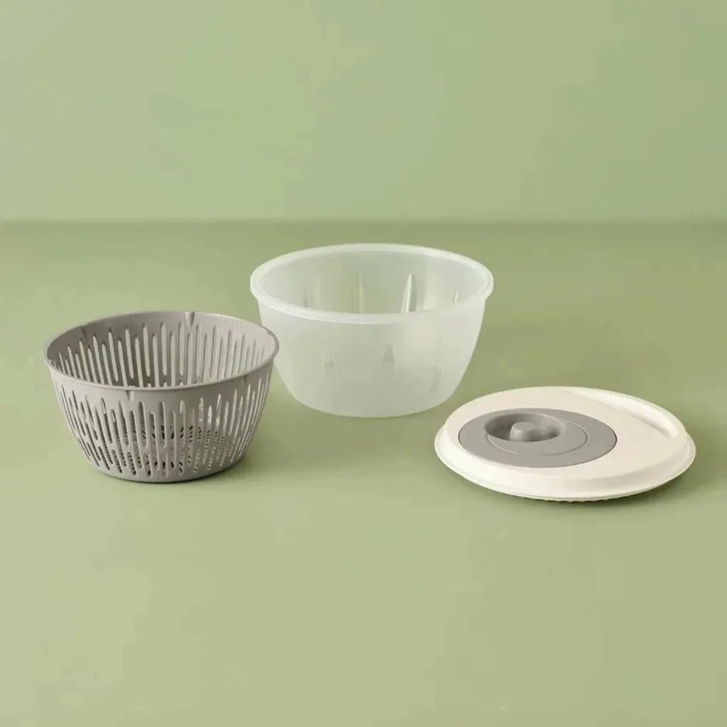 Sitajkë plastike, ngjyrë gri, Aberto Design, 241674 - 2