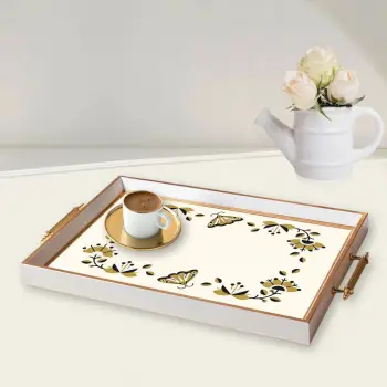 Tabaka qelqi Aberto Design, shumëngjyrëshe, TPB9930