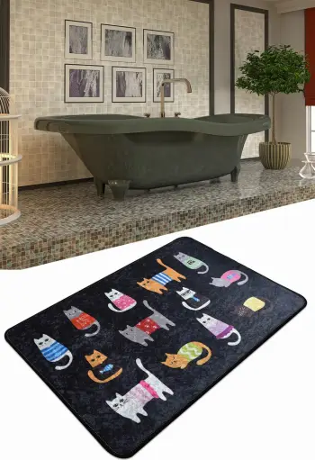 Qilim (60 x 90) Conceptum Hypnose, Macet e zeza DJT