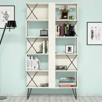 Librari / Raft Librash Extra, krem