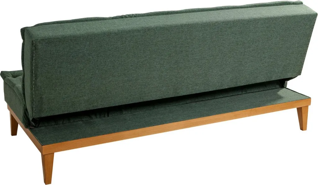 Set divani-krevat Atelier del Sofa, ngjyrë e gjelbër, Fuoco-TKM07-1070 - 7