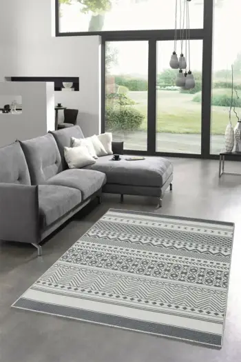 Qilim (80 x 120) Conceptum Hypnose, W1081, shumëngjyrësh