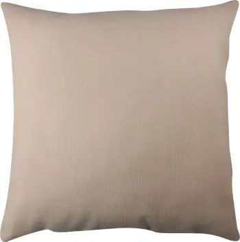 Jastëk Aberto Design, A11794, ngjyrë bone white, 43x43cm