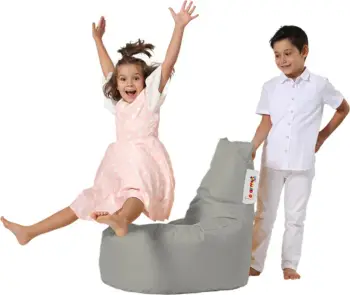 Qese ulëse për kopsht, ngjyrë fume, Atelier del Sofa, Baton