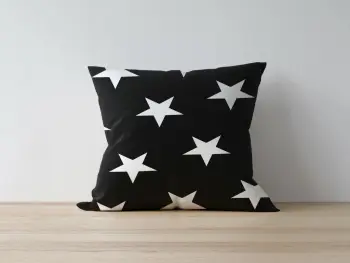 Jastëk dekorativ Aberto Design, a1157, shumëngjyrësh, 43x43cm