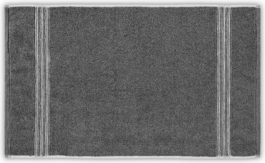 Peshqir duarësh Mijölnir, ngjyrë antracit, 40x71cm - 1