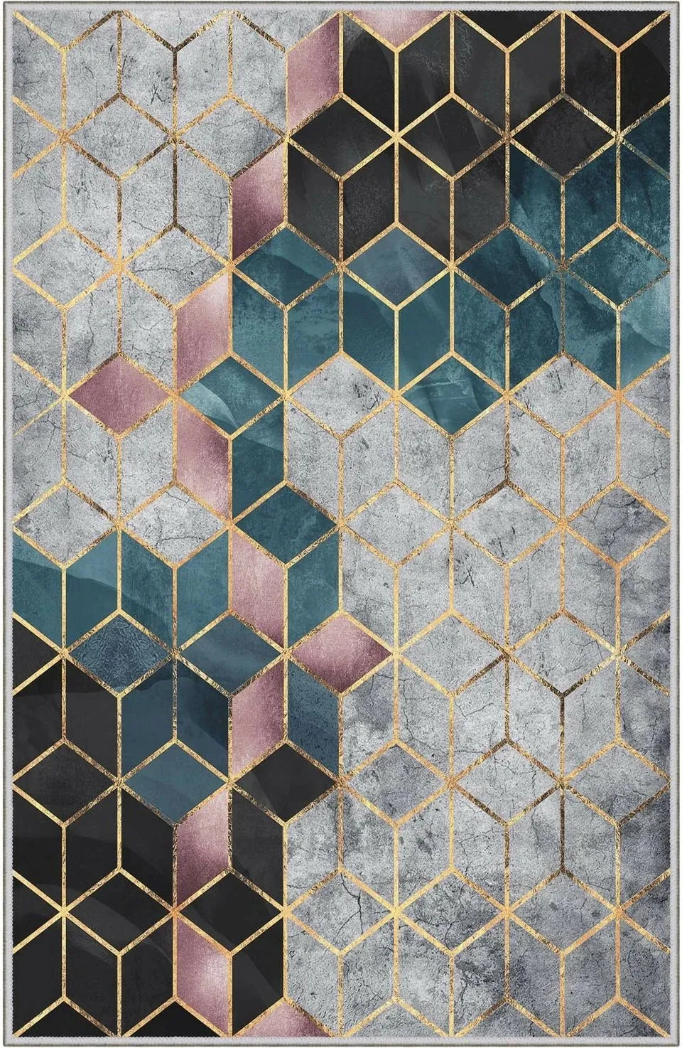 Qilim (50 x 80) Conceptum Hypnose, Hmnt774 - 4