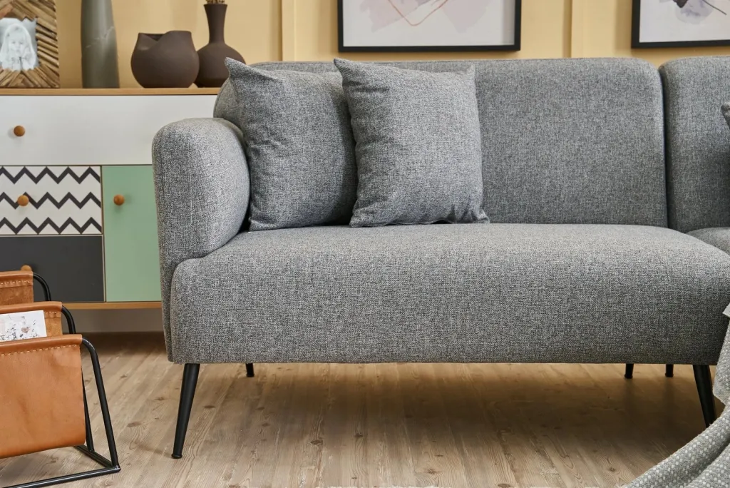 Këndollë Revos, ngjyrë gri, Atelier del Sofa - 2