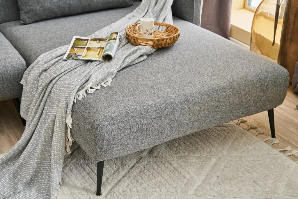 Këndollë Revos, ngjyrë gri, Atelier del Sofa - 3