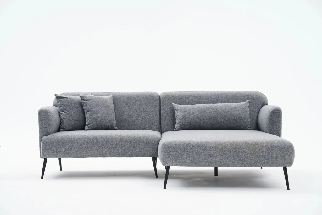 Këndollë Revos, ngjyrë gri, Atelier del Sofa - 4