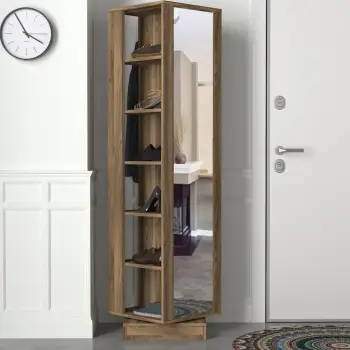 Stendë korridori Hanah Home, Roll, ngjyrë arre