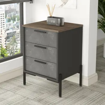 Sirtar Hanah Home, Vs3-Cga, ngjyrë kafe, gri, antracit