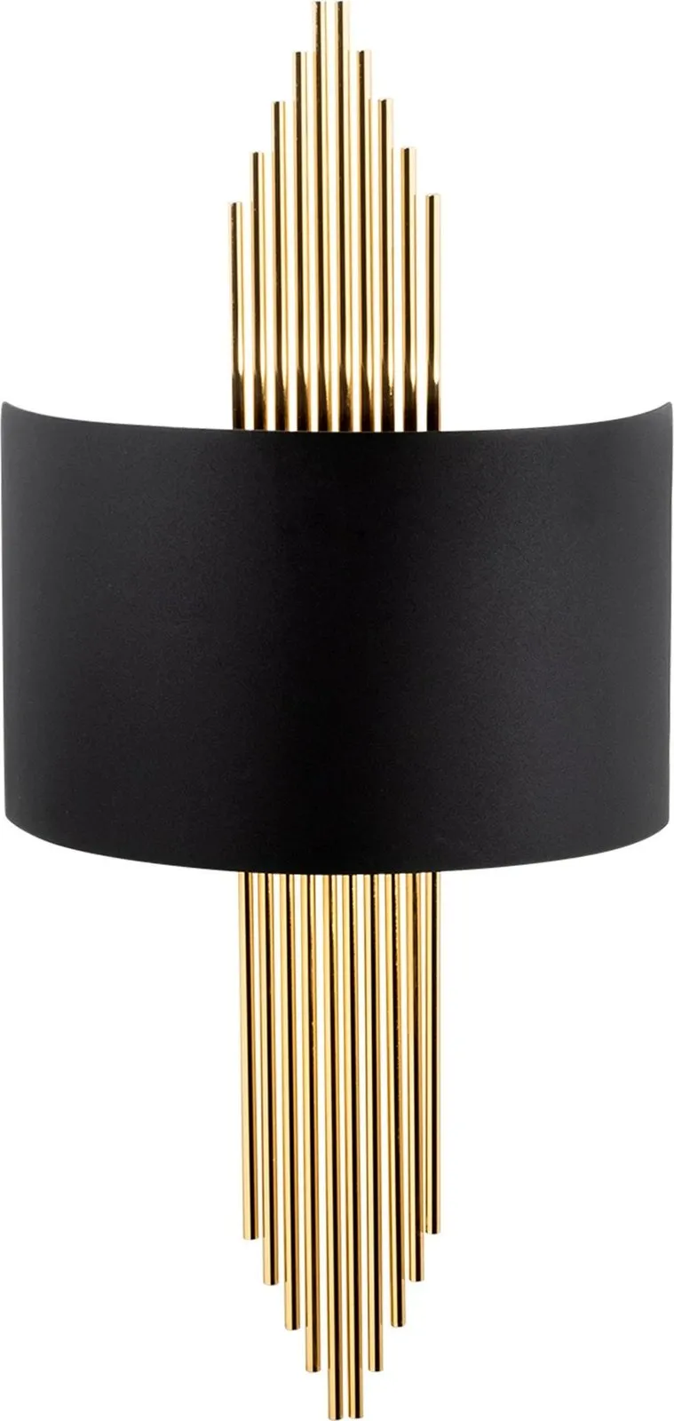 Llambë muri Opviq, 616 - A, e zezë dhe e artë - 5
