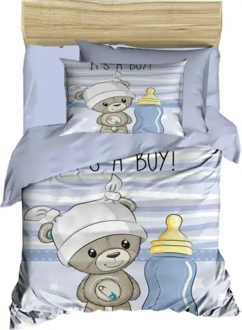 Set mbulesë për jorgan për bebe, L'essentiel, PH137
