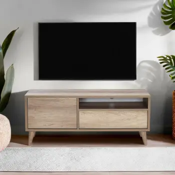 Komodinë për TV Tvr, arrë e çelët