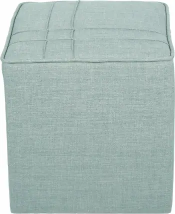 Puf Atelier del Sofa, ngjyrë jeshile petrol