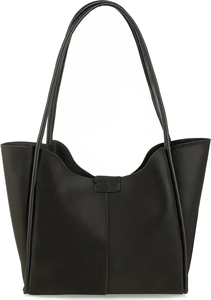 Tote bag Lucky Bees, e zezë, 1264 Npt - 1