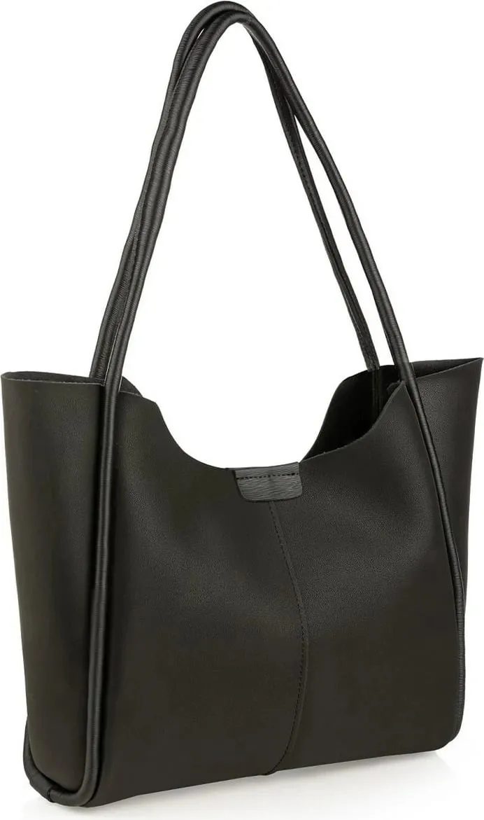 Tote bag Lucky Bees, e zezë, 1264 Npt - 2