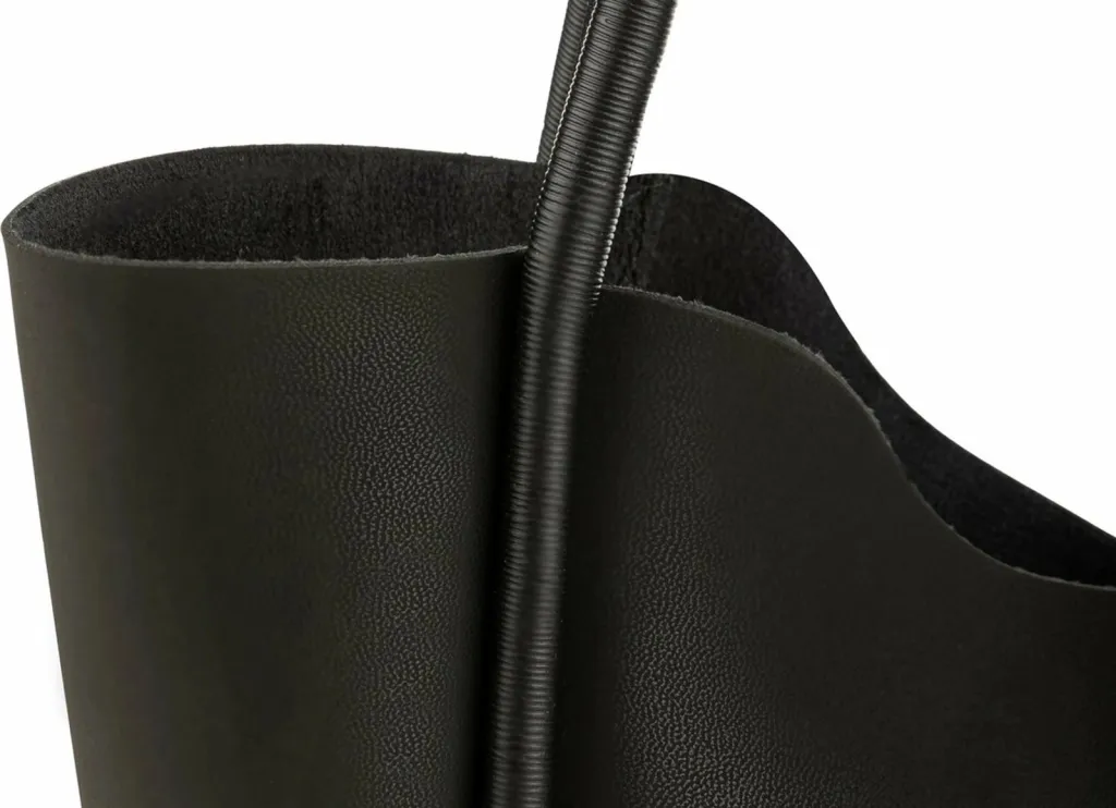 Tote bag Lucky Bees, e zezë, 1264 Npt - 4