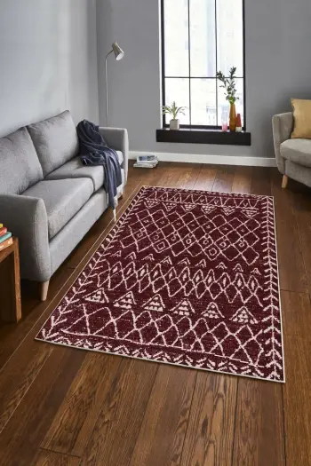 Qilim për korridor, multingjyrësh, Conceptum Hypnose, W1070, 100x150cm