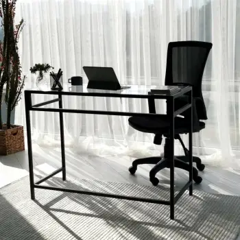 Tavolinë Studimi Network Çalışma Masası / 100x45cm M100, zezë