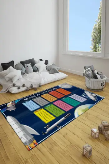 Qilim (80x150) Conceptum Hypnose, CT-3088, shumëngjyrësh