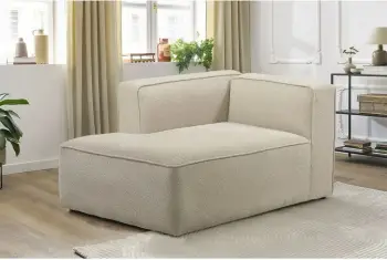 Kolltuk një vendësh Atelier del Sofa, More S-M5, kapuçino