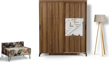 Dollap Rrobash Pasific Home Fuga 150, lejthi
