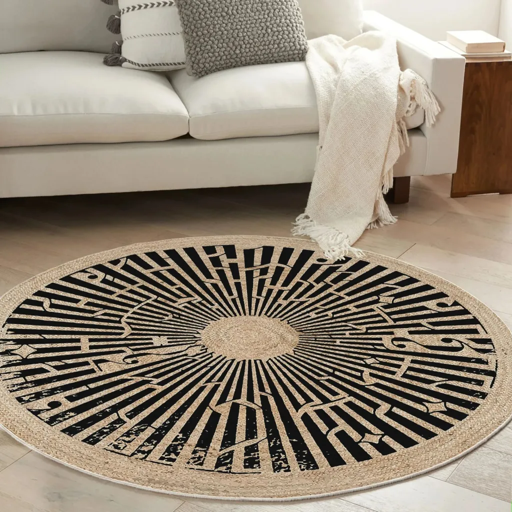 Qilim krem, 90x90cm, Conceptum Hypnose, Woopamuk532 - 1