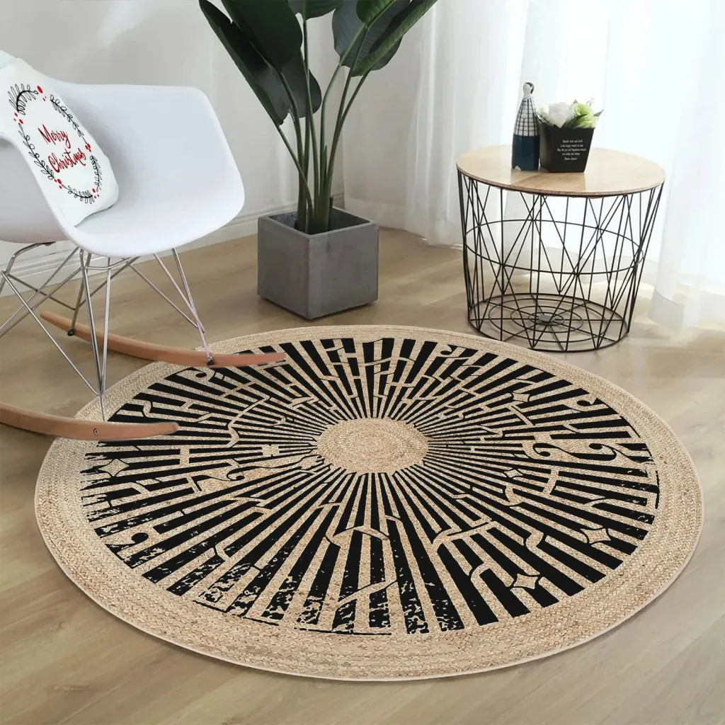 Qilim krem, 90x90cm, Conceptum Hypnose, Woopamuk532 - 2