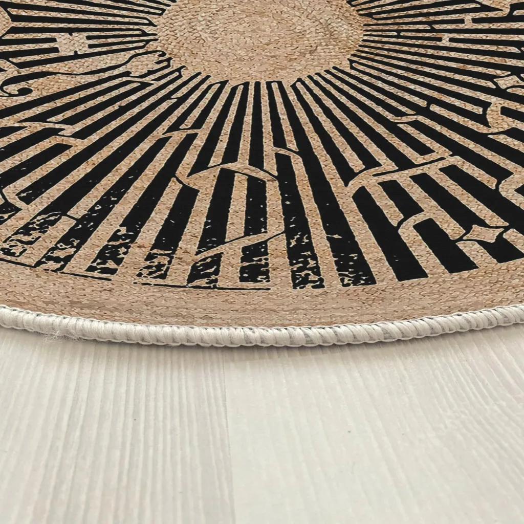 Qilim krem, 90x90cm, Conceptum Hypnose, Woopamuk532 - 3