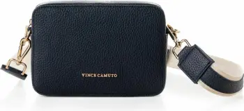 Çantë crossbody, ngjyrë e kaltër e errët, Vince Camuto, Vicenza