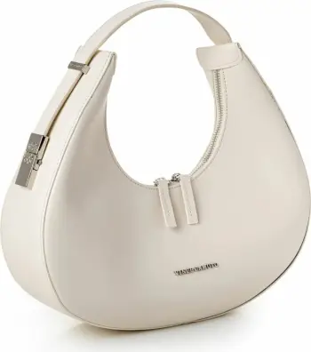 Çantë krahu Vince Camuto, Riviera, krem