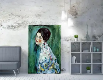 Pikturë dekorative në kanavacë Wallity, WY149, 70x100cm