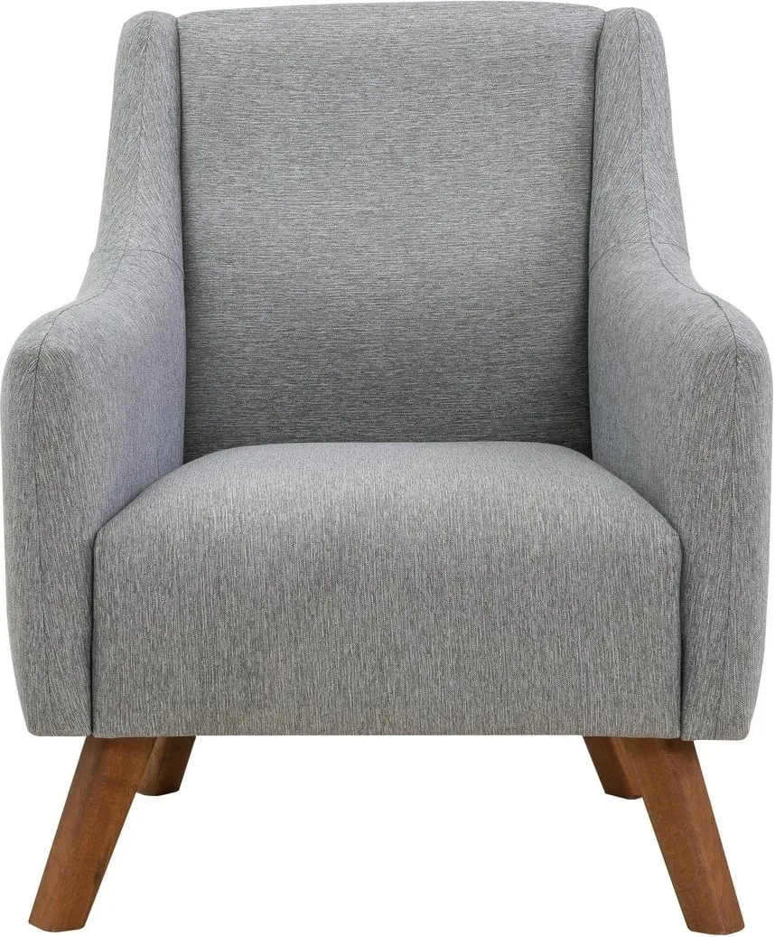 Karrige Wing Hera, Atelier del Sofa, ngjyrë gri - 3