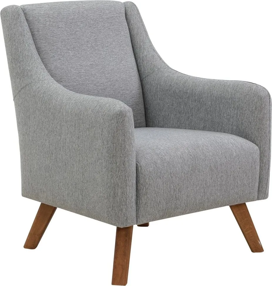 Karrige Wing Hera, Atelier del Sofa, ngjyrë gri - 4