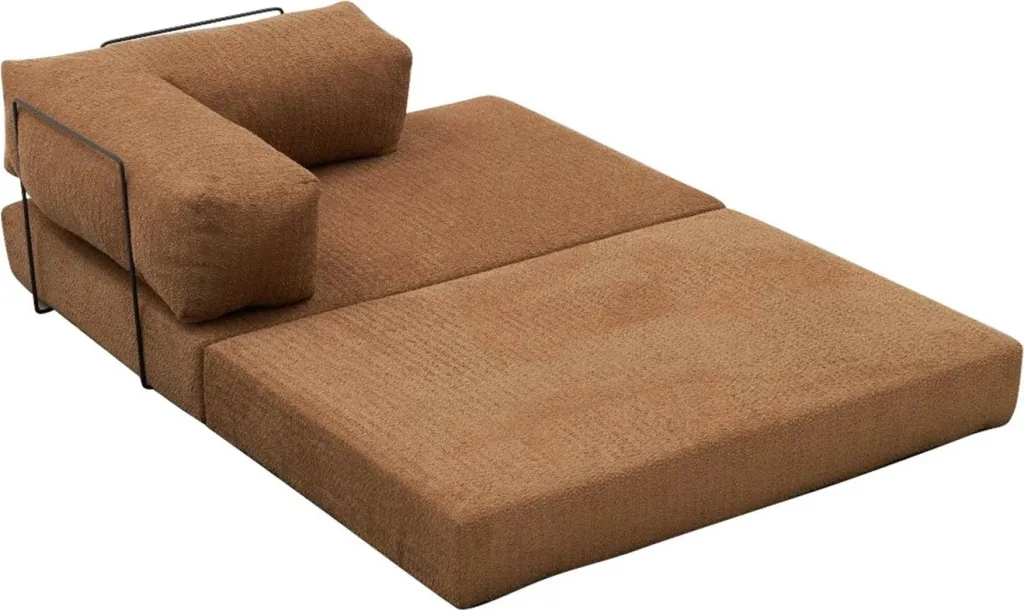 Divan dy ulës Comfort, kafe, Atelier del Sofa - 8