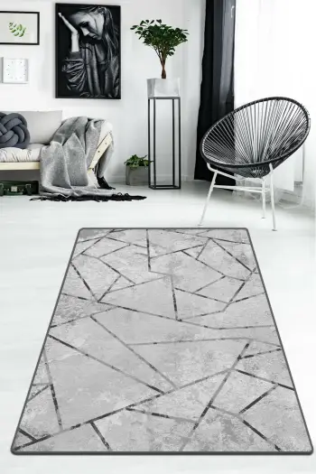 Qilim gri, 100x180cm, Conceptum Hypnose, Djt - Mermer