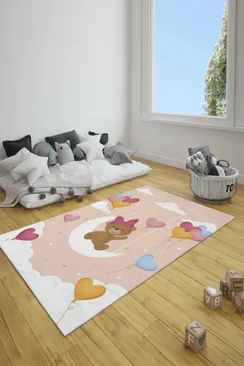 Qilim (80x300) Conceptum Hypnose, CT-3057, shumëngjyrësh