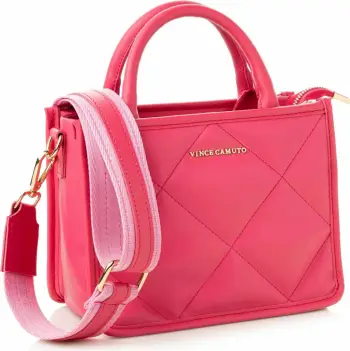 Çantë dore Vince Camuto, Ravello, fuchsia