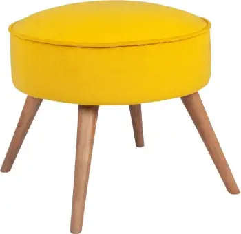 Puf Atelier del Sofa, Boyce, e verdhë