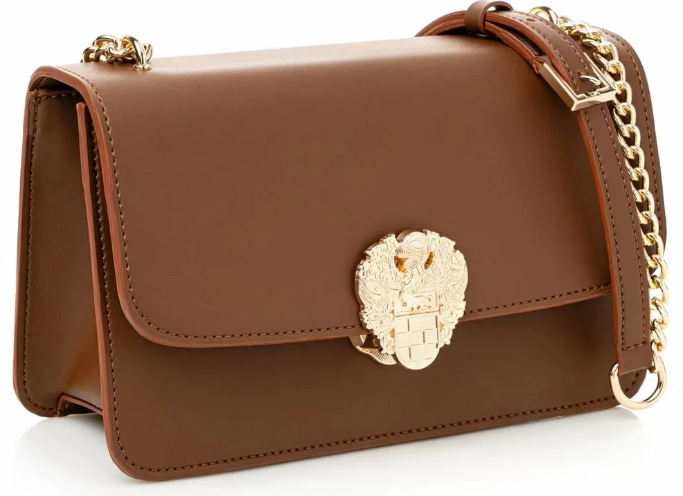 Çantë krahu, ngjyrë tan, Vince Camuto, Amore - 4