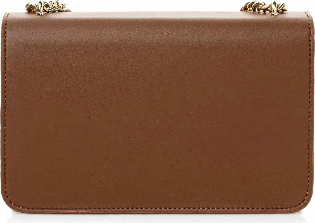 Çantë krahu, ngjyrë tan, Vince Camuto, Amore - 5