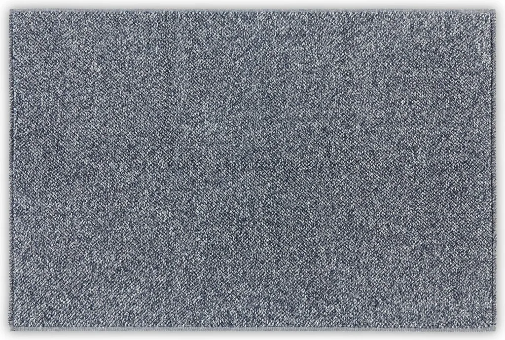 Tapet për banjo Mijölnir, ngjyrë blu, 60x100cm - 1