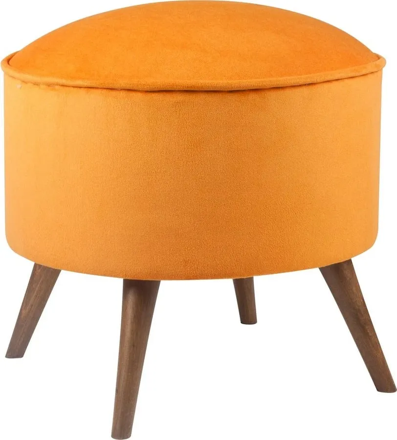 Puf Atelier del Sofa, Buena Park, portokalli - 1
