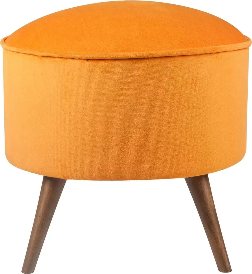 Puf Atelier del Sofa, Buena Park, portokalli - 2