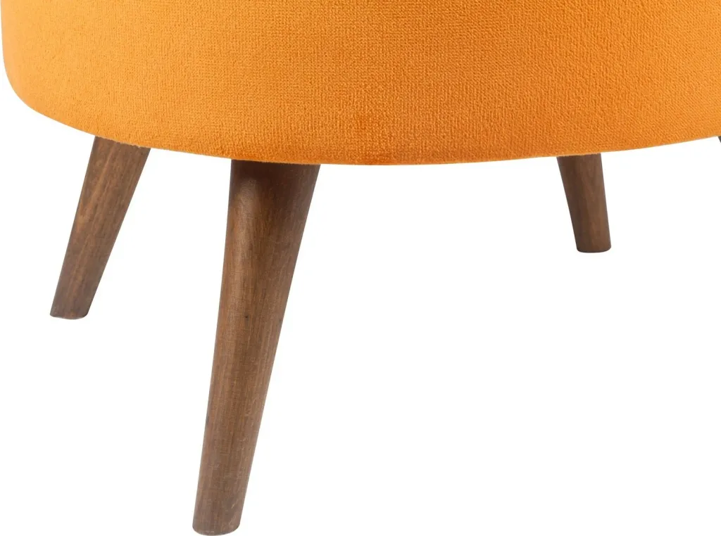 Puf Atelier del Sofa, Buena Park, portokalli - 3