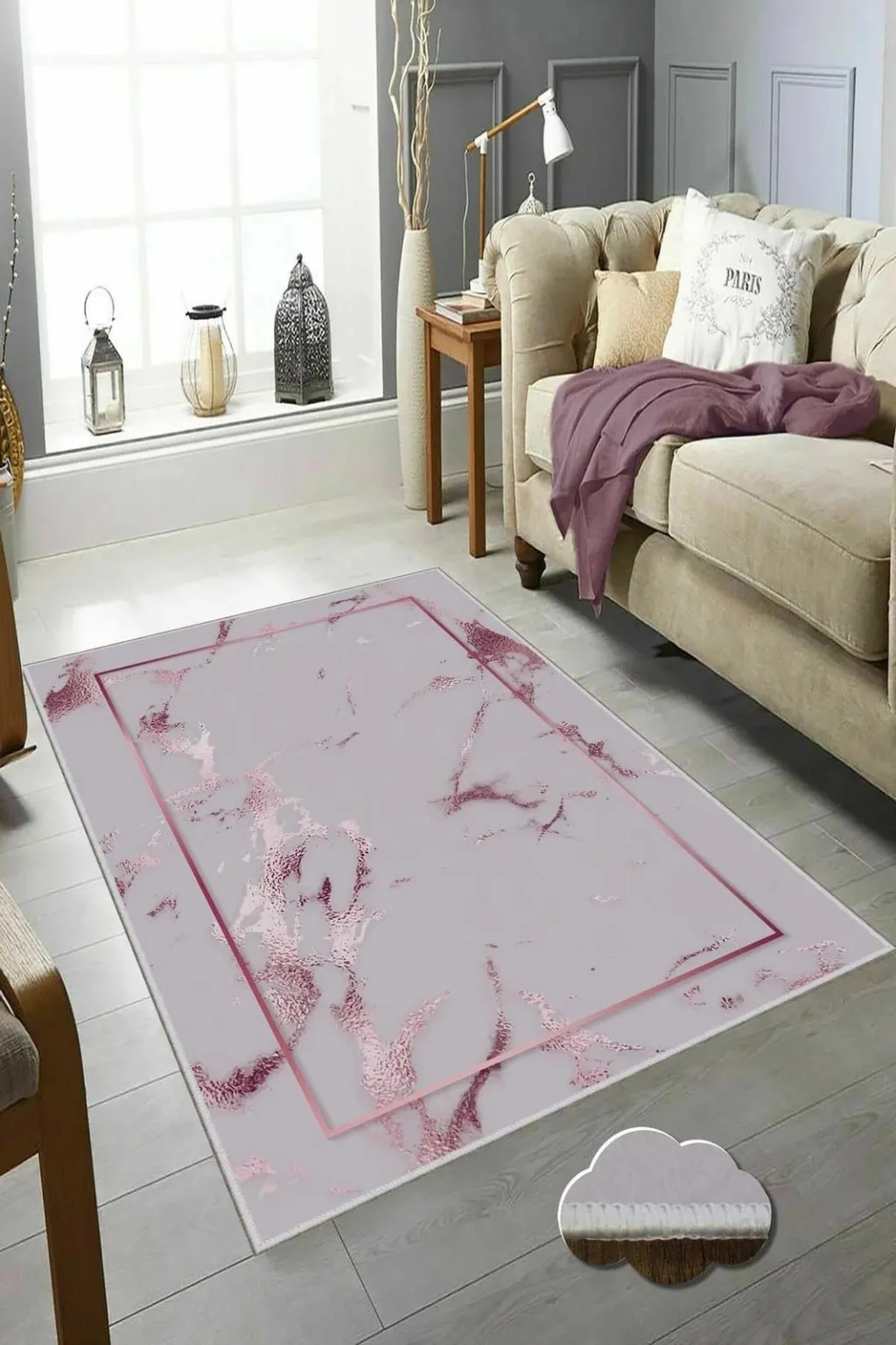 Qilim (50x80) Conceptum Hypnose, Hmnt599 - 1